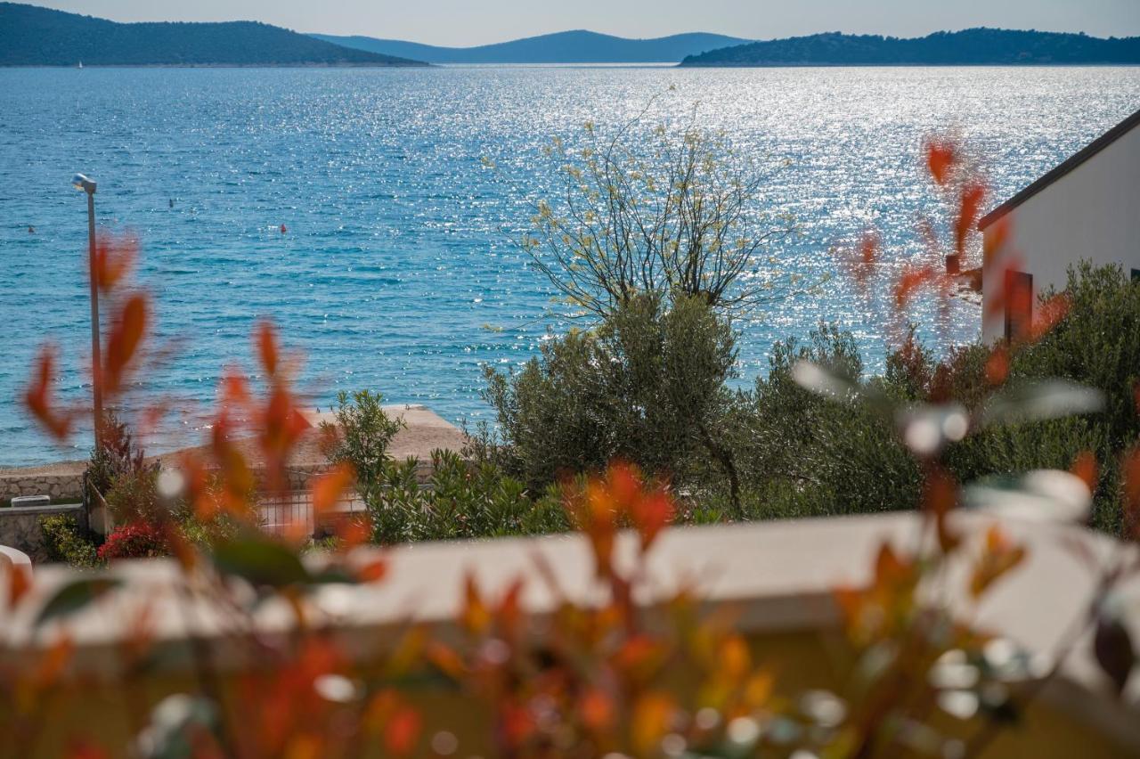 Beach Apartments Marijana Vodice Exterior foto